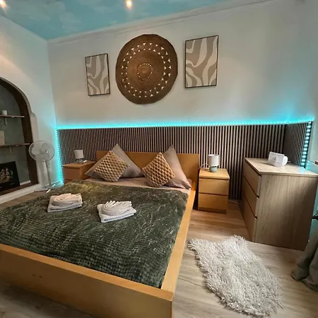 Honor - Nest Neu Renoviert Apartmán Linec