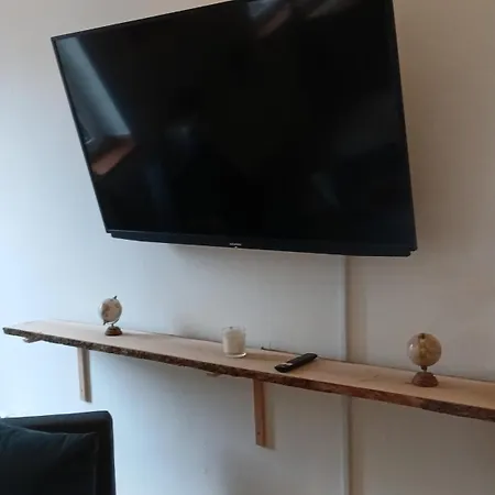 Daire Honor - Nest Neu Renoviert Linz