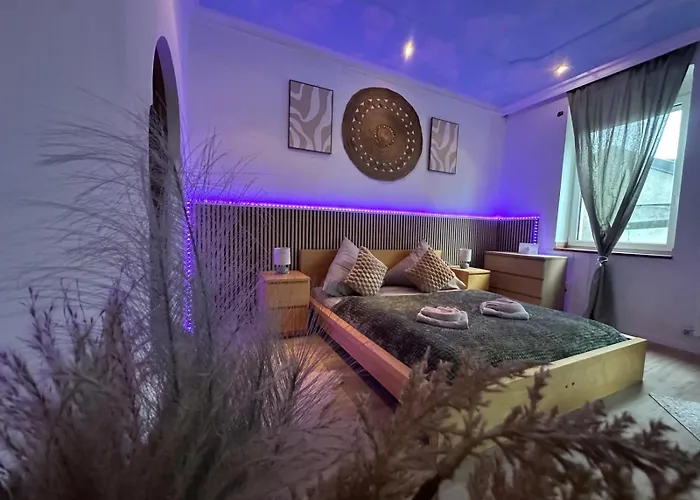 Daire Honor - Nest Neu Renoviert Linz