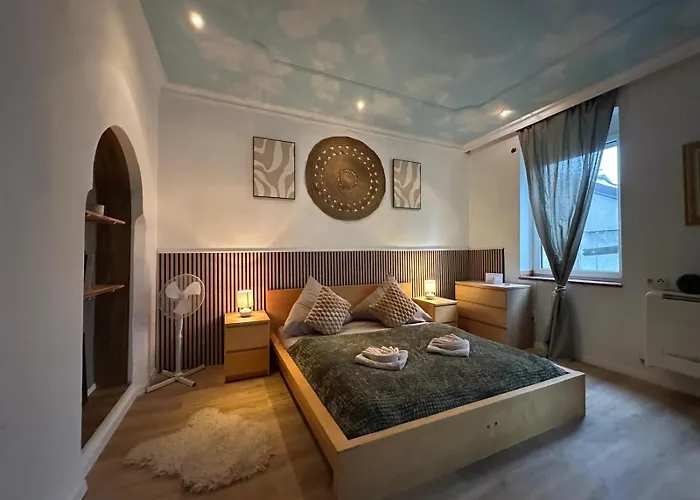 Honor - Nest Neu Renoviert Daire *