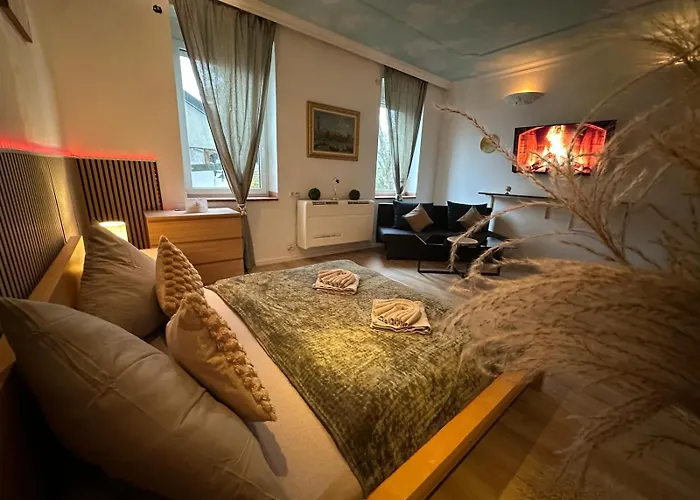 Honor - Nest Neu Renoviert Daire