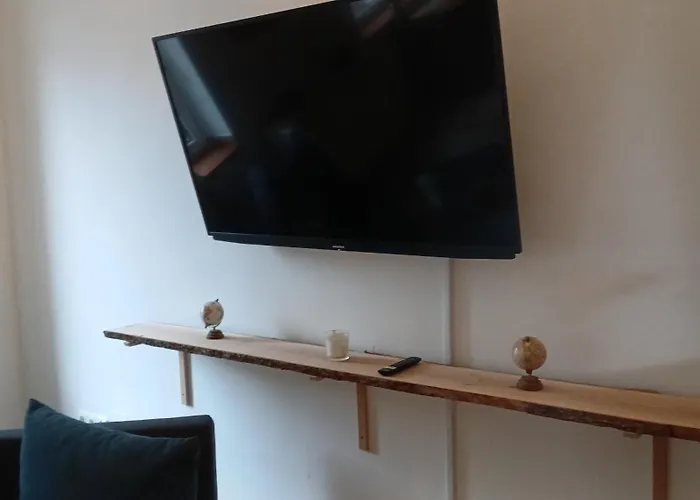 Daire Honor - Nest Neu Renoviert Linz