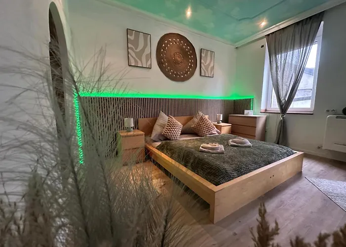 Honor - Nest Neu Renoviert Διαμέρισμα *