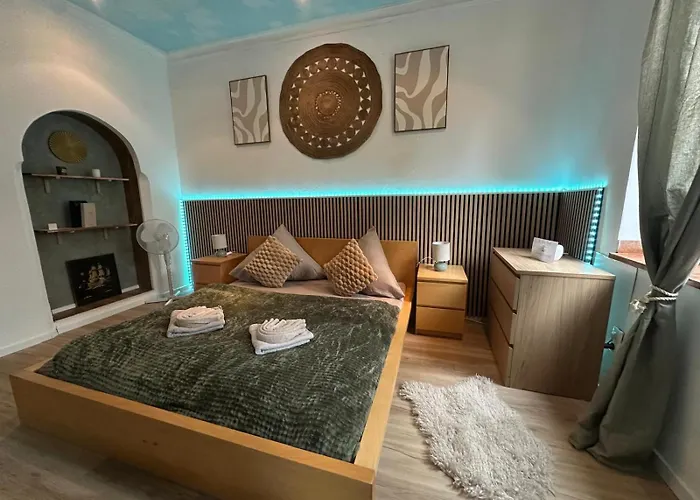 Honor - Nest Neu Renoviert Διαμέρισμα Λιντς